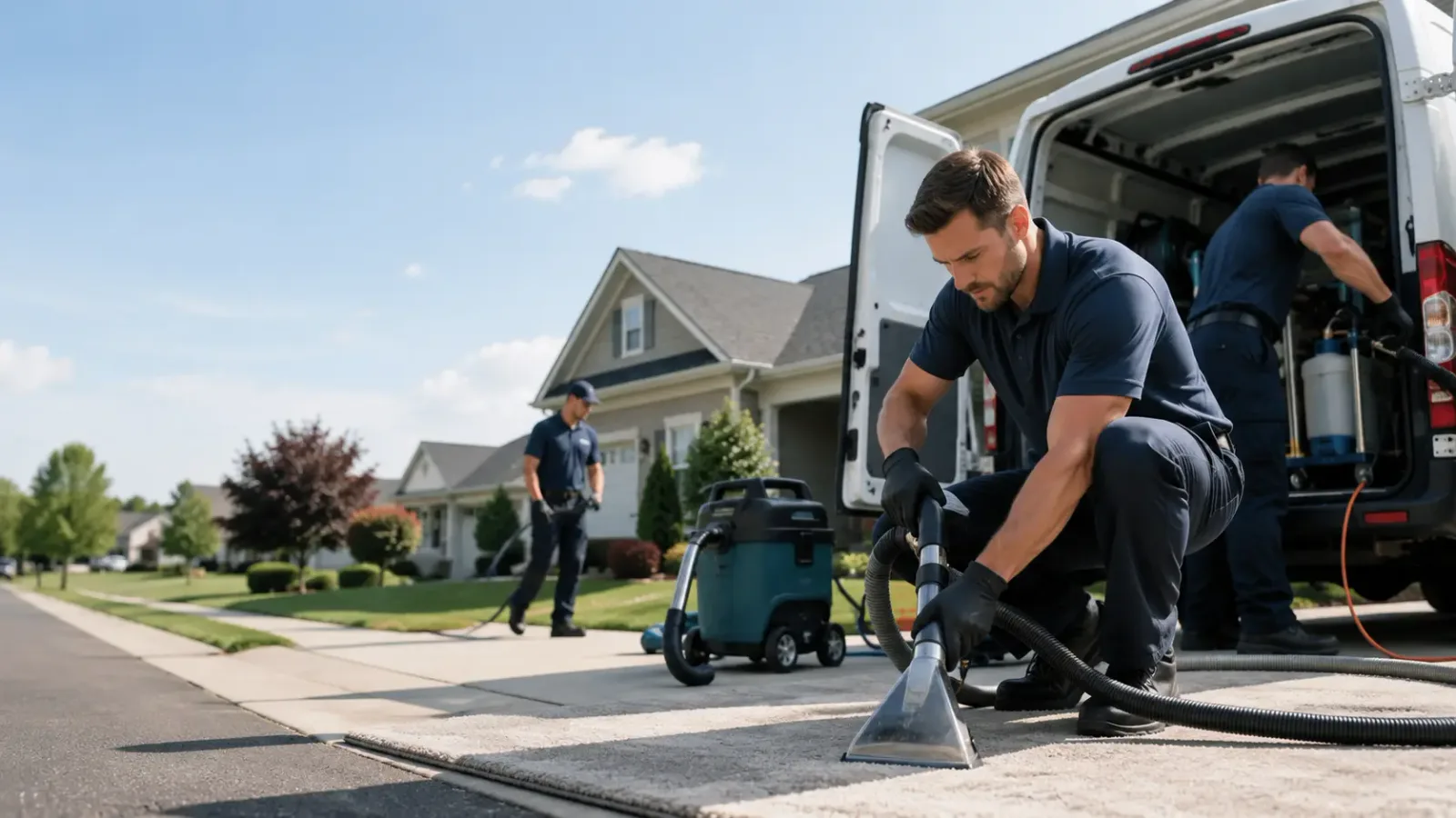 Pet Odor Removal service in Ethel, MS